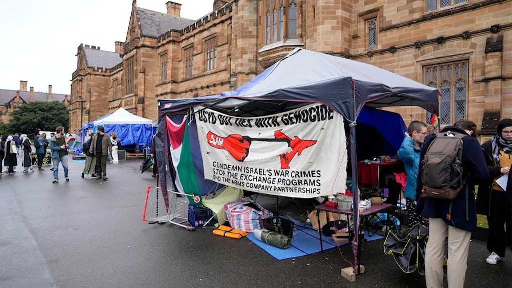 Australia Eyes Law That May Police Campus Speech on ’Israel’