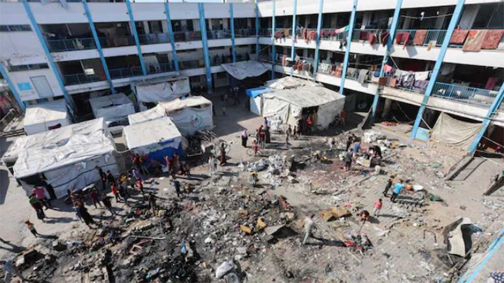 Scores Martyred in Intensified ’Israeli’ Strikes in Gaza Despite Truce Talks