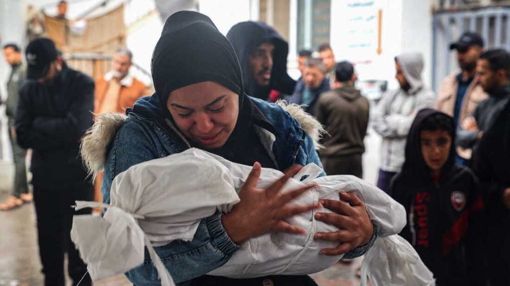 Gaza’s Population Drops 10% Amid “Israeli” Genocide