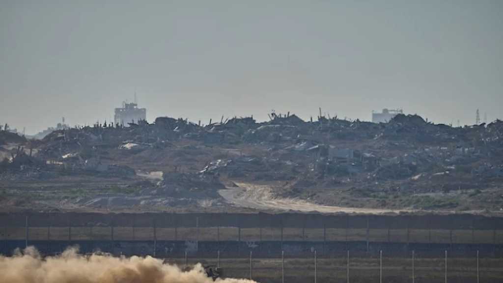 “Israeli” Soldier Killed, Several Injured in Khan Yunis Blast