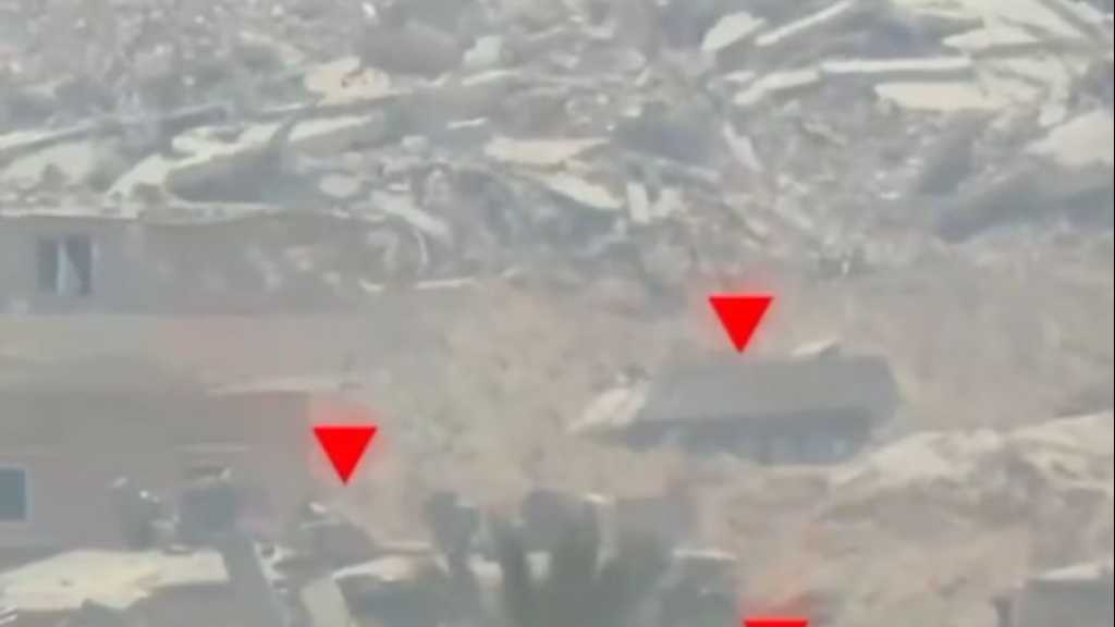 “Israel” Admits: Hamas Restructures Command, Conducts Attacks Using Fresh Intel in Gaza