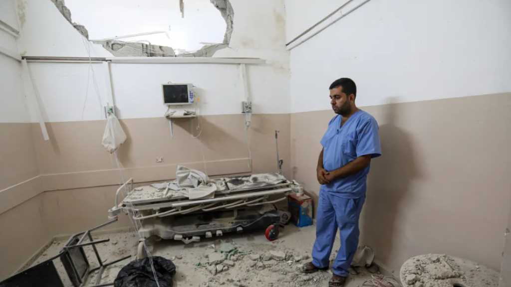 UK Doctors Cut Ties with ’Israeli’ Medical Body over Gaza Genocide