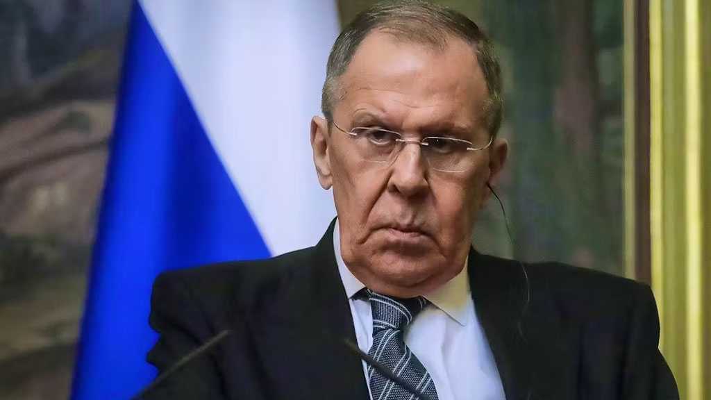 Lavrov: Western Europe Steering Continent Toward Direct War with Russia