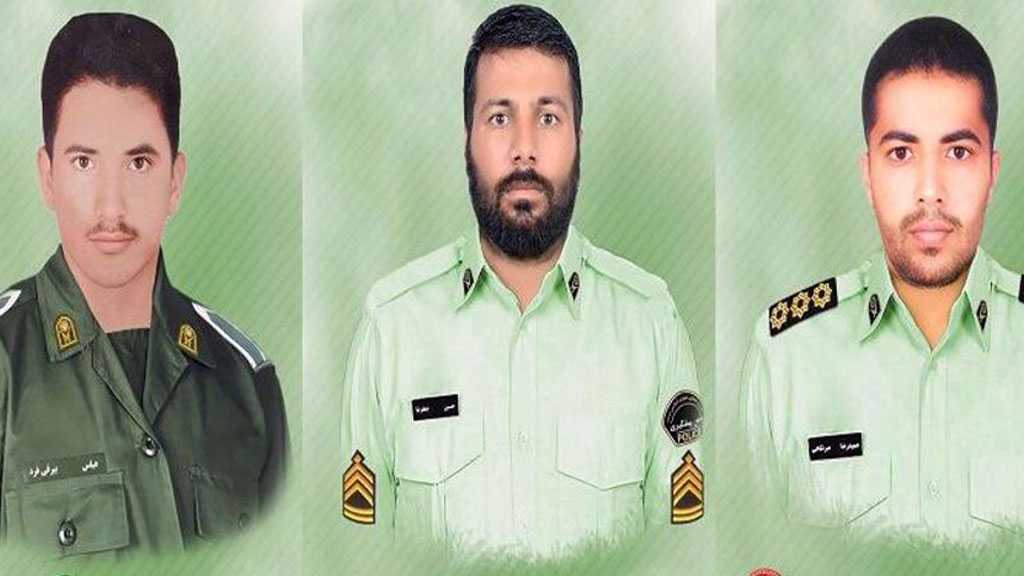 Three Iranian Security Forces Killed in Terrorist Shootout Near Pakistan Border
