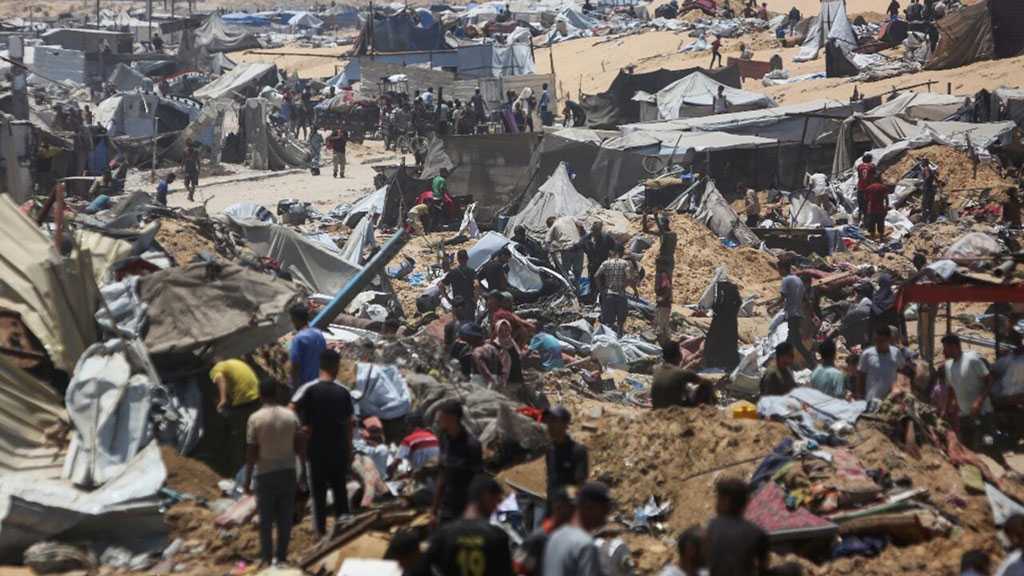 At Least 17 Palestinians Martyred in New Wave of “Israeli” Strikes on Gaza