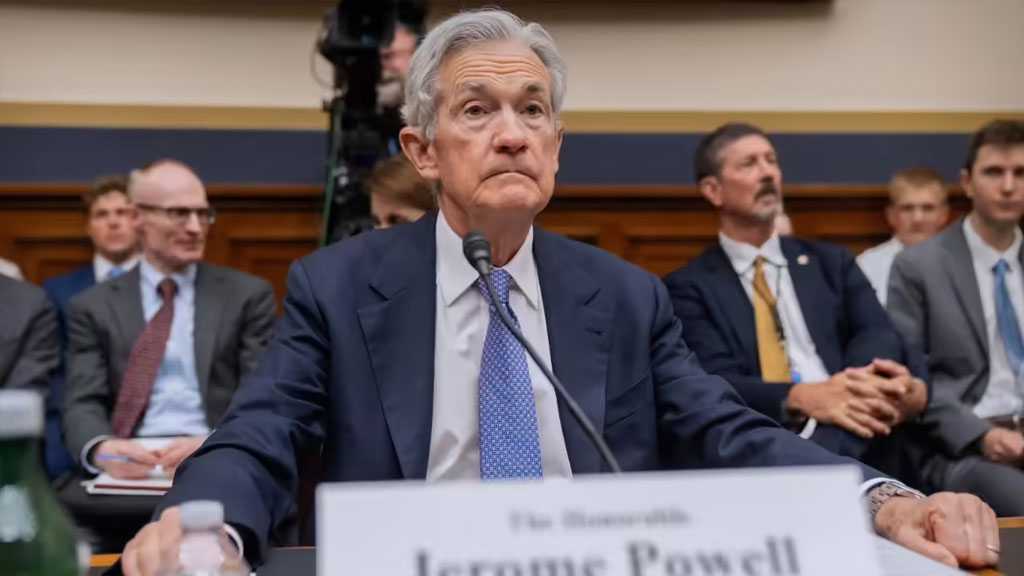 Trump Says It Would Be “Great” If Fed Chair Powell Stepped Down