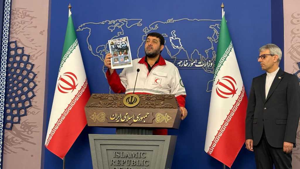 Iranian Red Crescent: “Israel” Targeted Civilians, Aid Workers and Medical Infrastructure