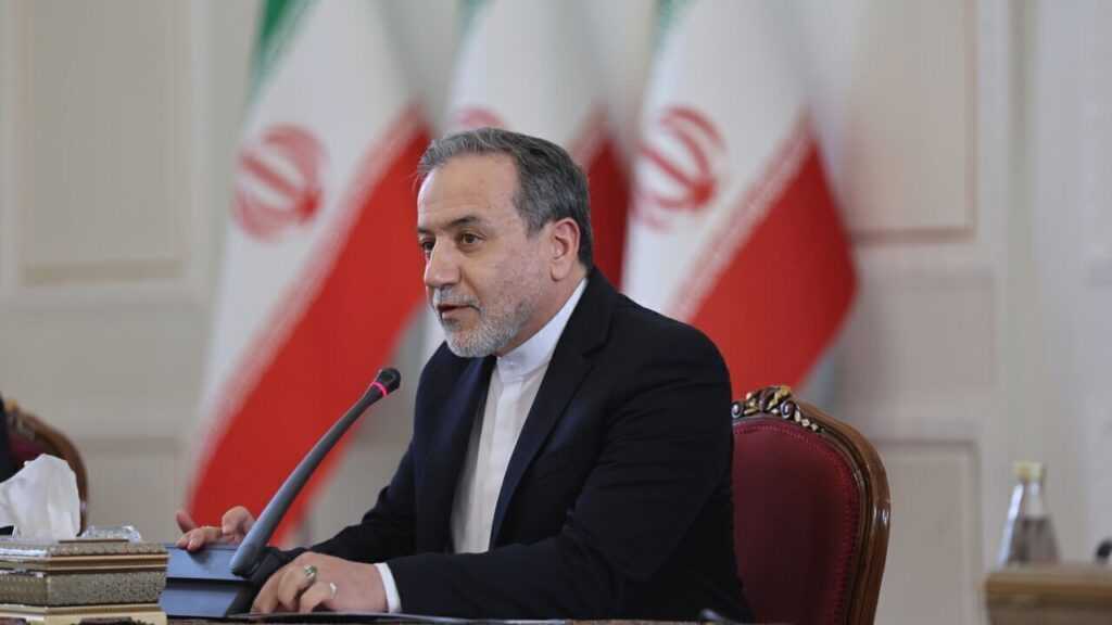 Iran Urges SCO Action on “Israeli” Aggression