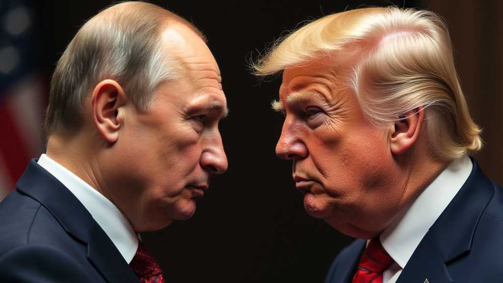 Putin Defies Trump’s Ultimatum as Ukraine War Escalates