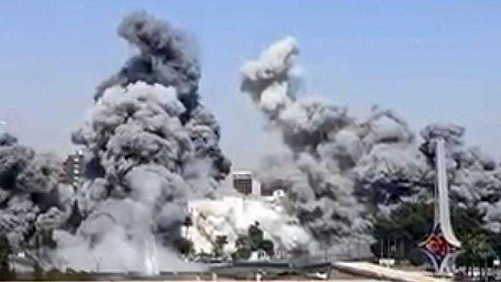 Iran Slams “Israeli” Strikes on Syria: ‘Expected’ Aggression