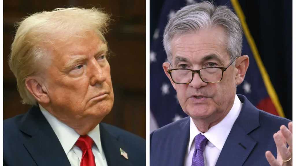 “You Appointed Him!” – CNN Anchor Blasts Trump Over Powell Remarks