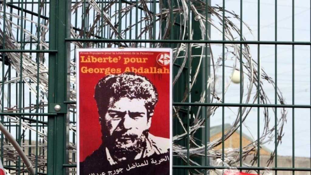 41 Years behind French Bars, George Abdallah into Freedom