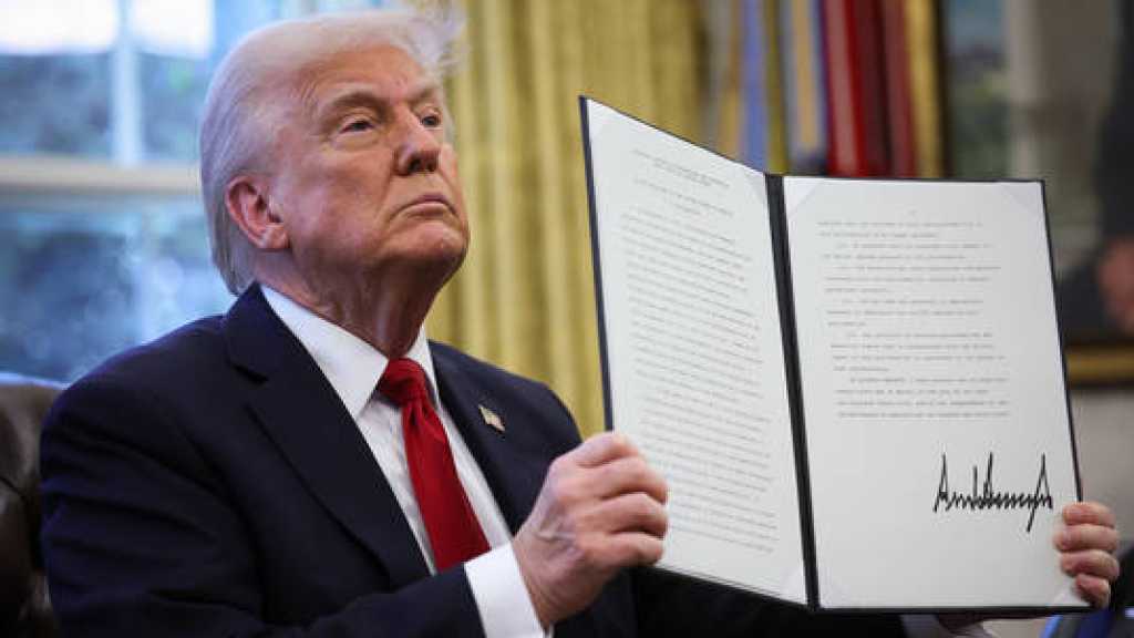 Trump Set to Notify Over 150 Countries of New Tariffs
