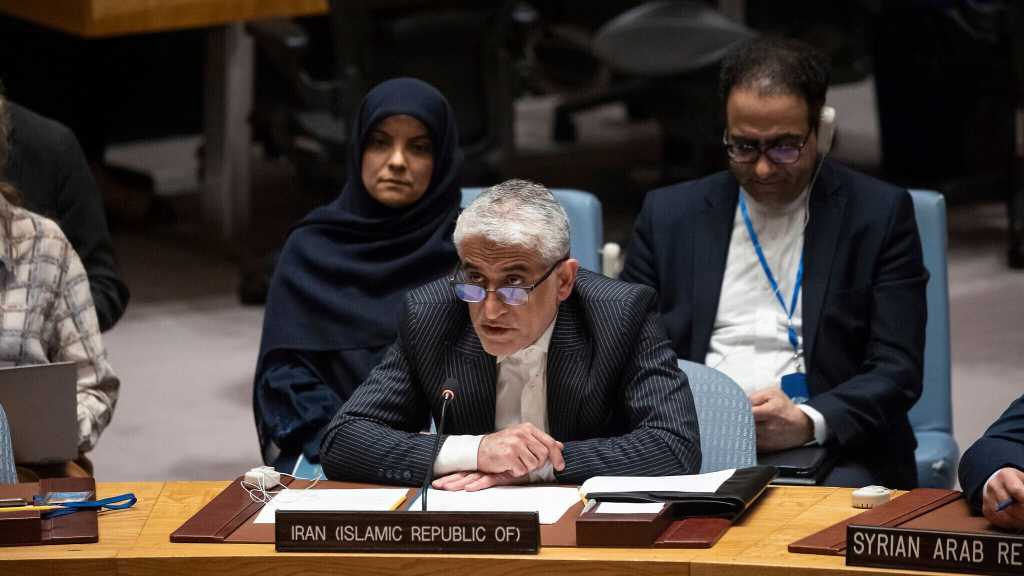  Iran Denies Validity of US Claims on Yemen, Red Sea