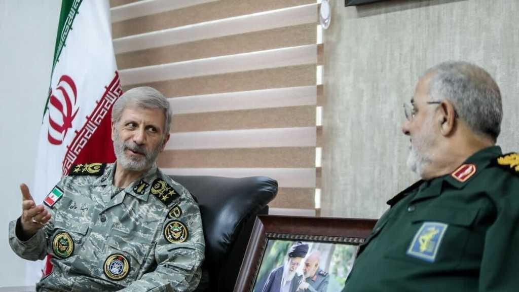 IRG Chief: Iran Will Resume War If Threats Persist