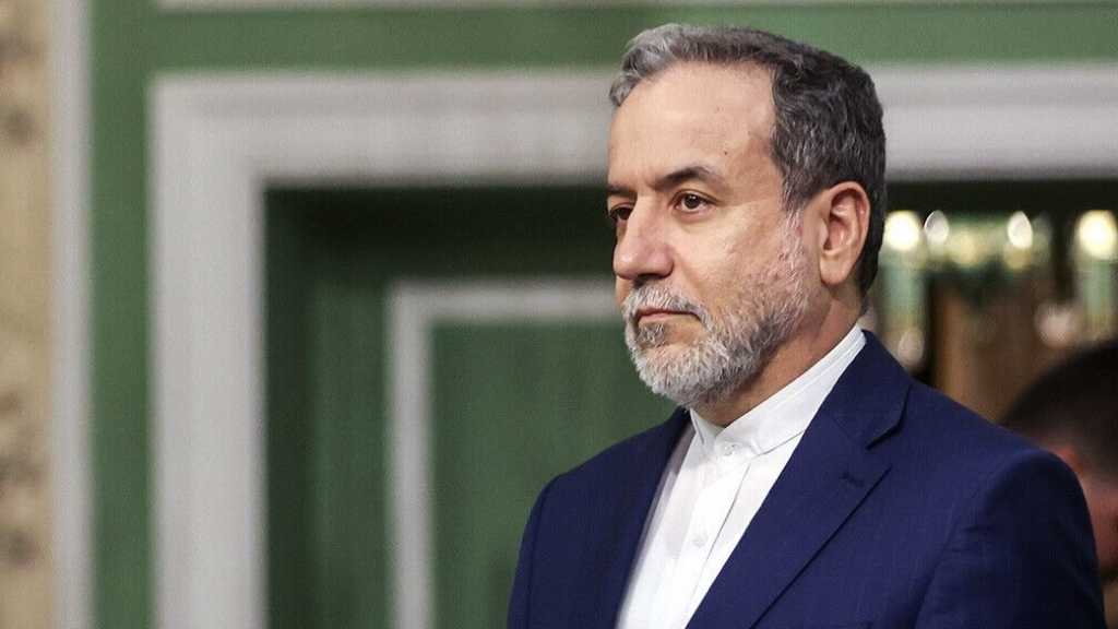 Iran FM: E3 Lacks Legal, Political, Moral Standing to Trigger Snapback