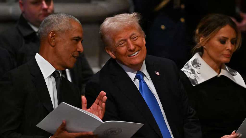 Trump Accuses Obama of ‘Treason’ in Escalating Rhetorical Offensive