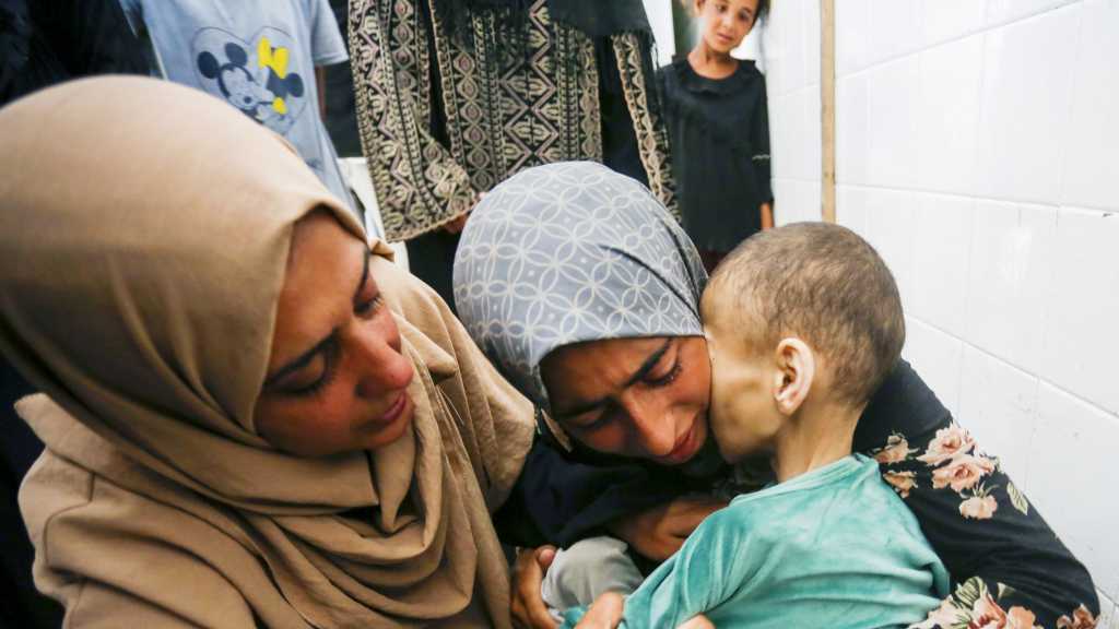 Iran Condemns “Israel”, Allies for Brutal Starvation War on Gaza