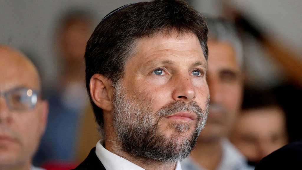 “Israel” Plots Gaza Ethnic Cleansing with US Backing: Smotrich Pushes Settler Takeover