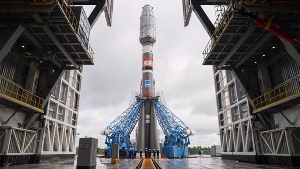 Iran to Launch Satellite into Space Friday Aboard Russian Soyuz