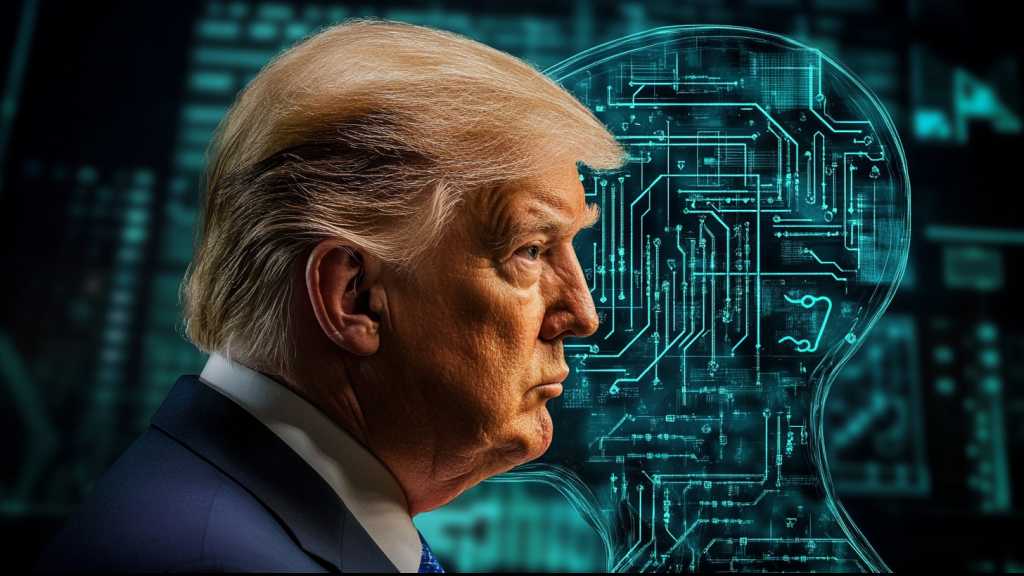 Trump Signs Orders against “Woke” AI