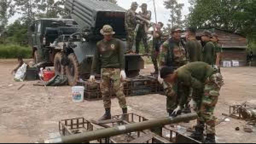 Thailand Strikes Cambodia