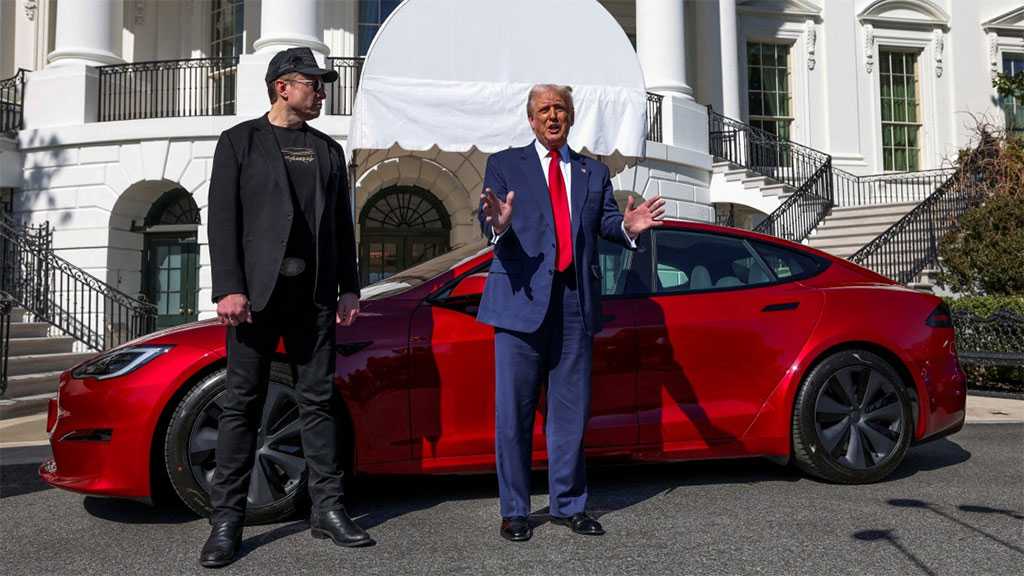 Trump Walks Back Threats to Musk, Says He Wants His Companies to Thrive in US