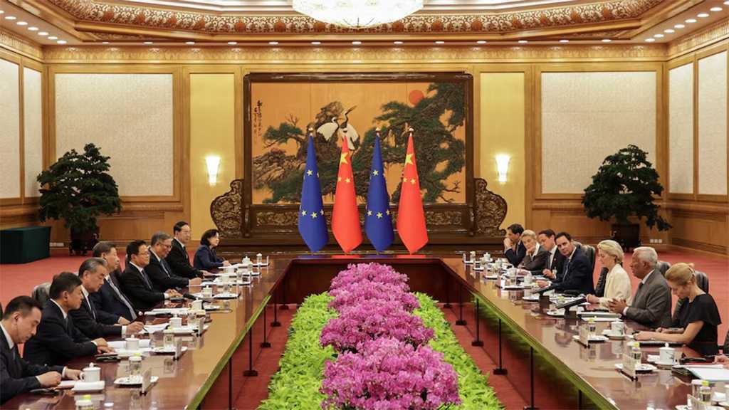 EU-China Summit Cut Short Amid Soaring Trade Tensions