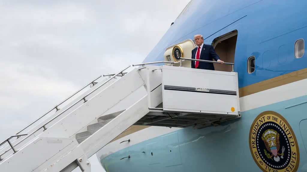 Trump Conceals Nearly $1 Billion Air Force One Retrofit Using Nuclear Budget Funds