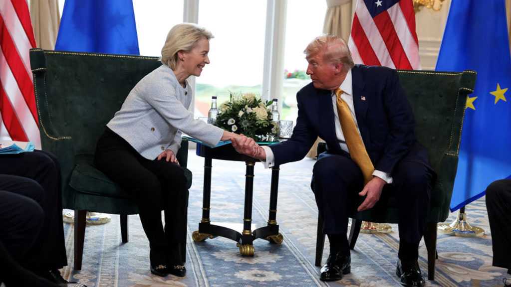 EU, US Strike Framework Deal to Avert Tariff War, Secure Trade and Energy Commitments