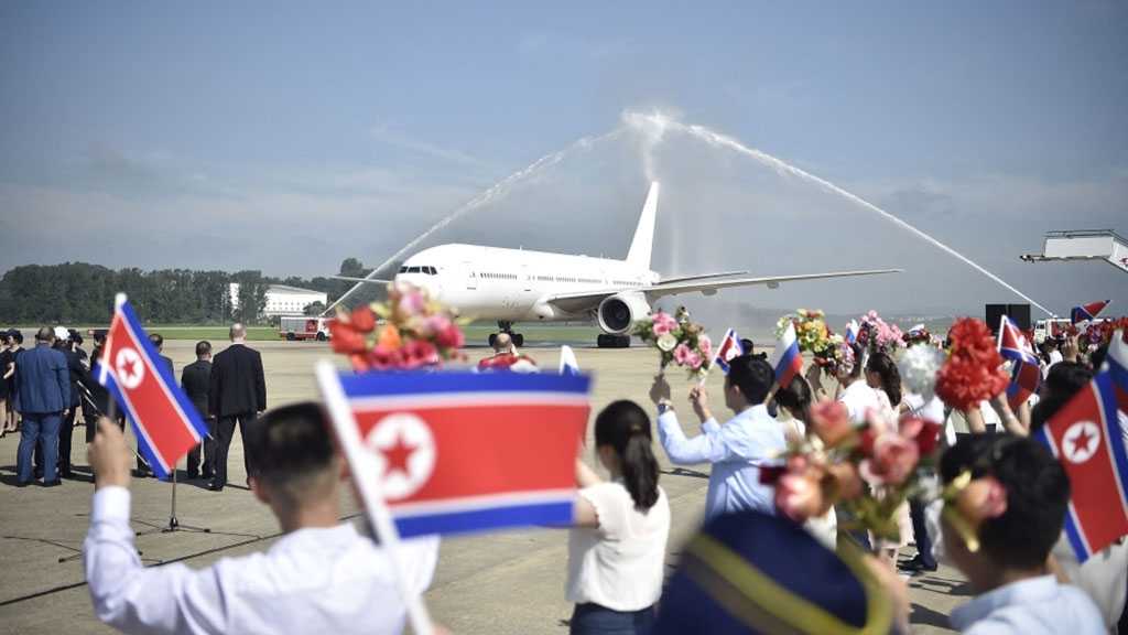 First Direct Flight from Moscow Lands in Pyongyang, Cementing Strategic Alliance