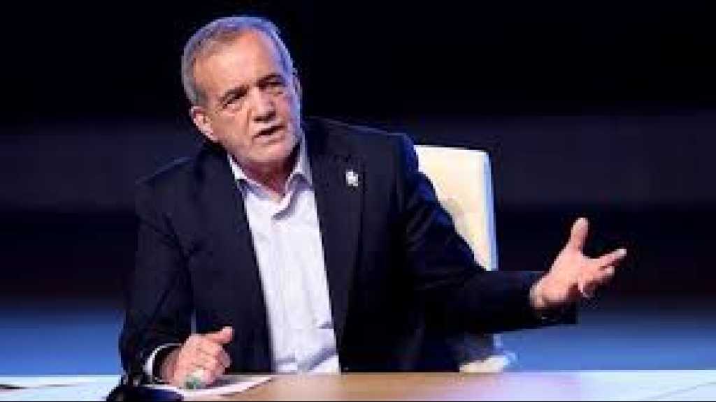 Pezeshkian: Iran Open to Dialogue, Firm on Nuclear Rights