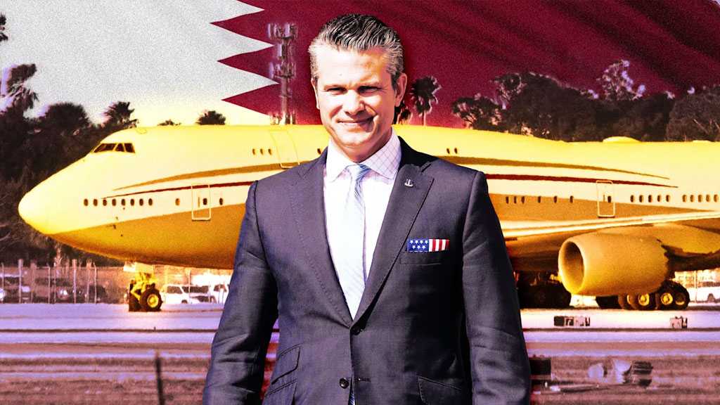 Qatar Donates Jet for Future Air Force One as Trump Backs Controversial Deal