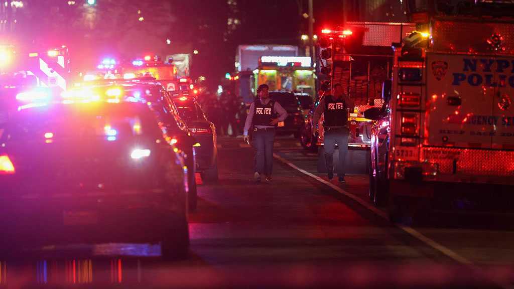 Midtown Manhattan Shooting: Gunman Kills Four, and Himself at New York building