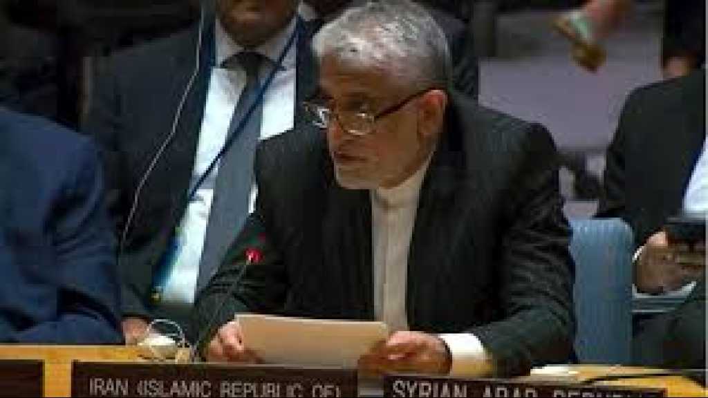 Iran Rejects Moves to Fragment Syria