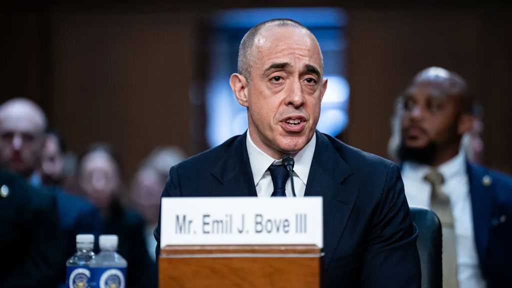 Senate Confirms Trump Lawyer to Appeals Court Despite Whistleblower Allegations