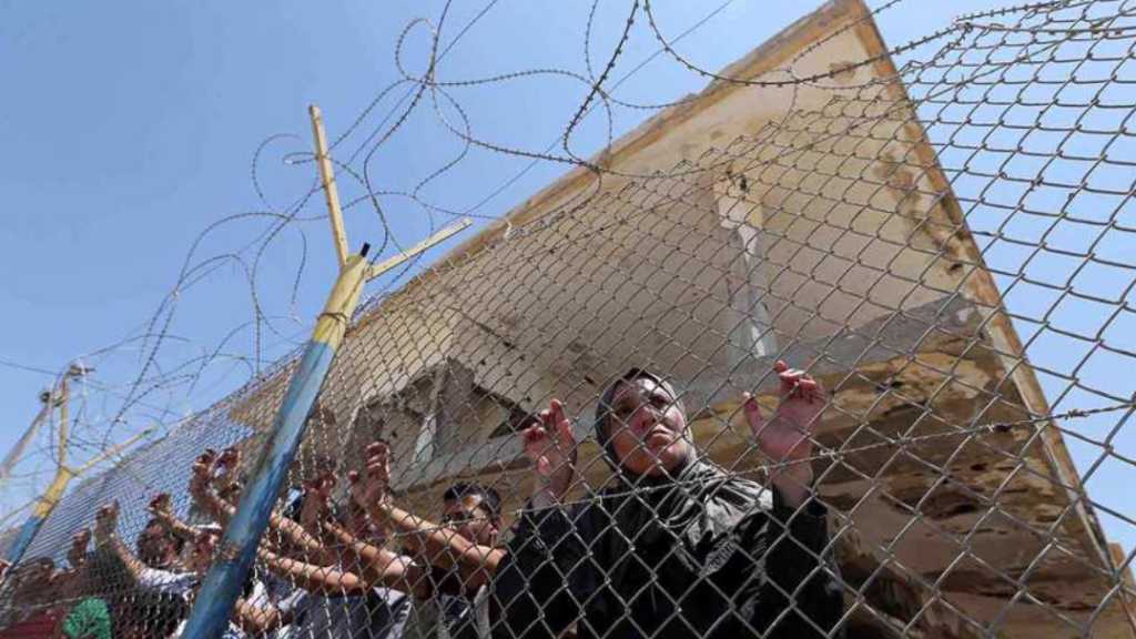 Report: ’Israel’ Plots Complete Gaza Blockade
