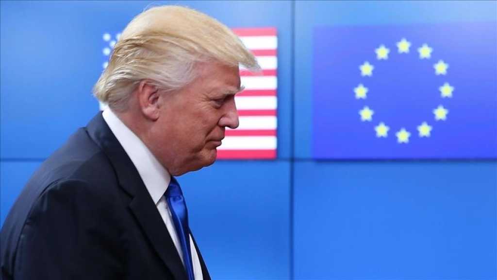 White House Official: EU Bent At the Knee before Trump