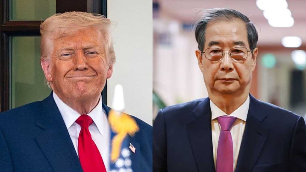 Trump Confirms Trade Accord with South Korea