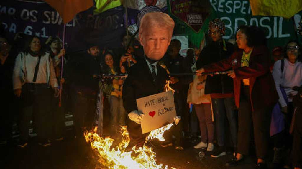 Trump Hits Brazil with Harsh 50% Tariff