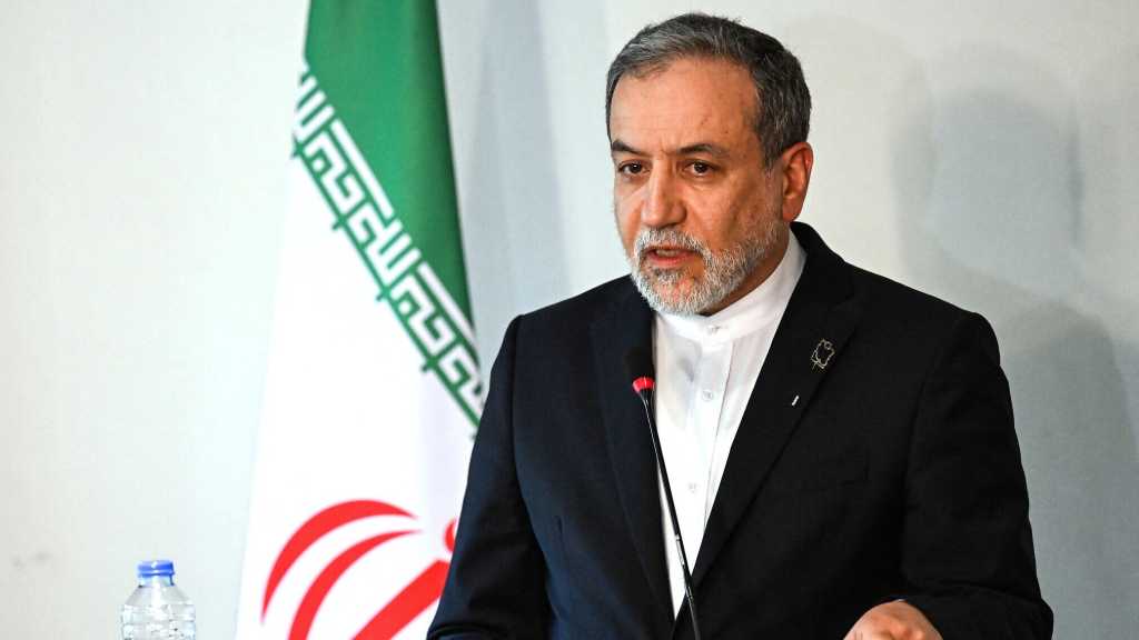 Iran: War Compensation Key to Restarting Nuclear Talks with US