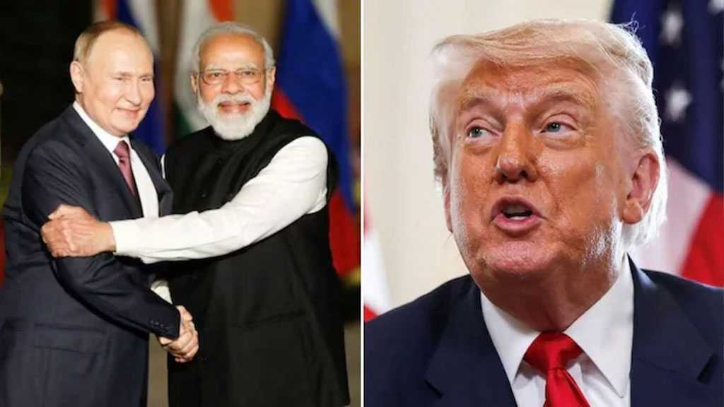 Trump Slams India and Russia: “They Can Take Their Dead Economies Down Together”