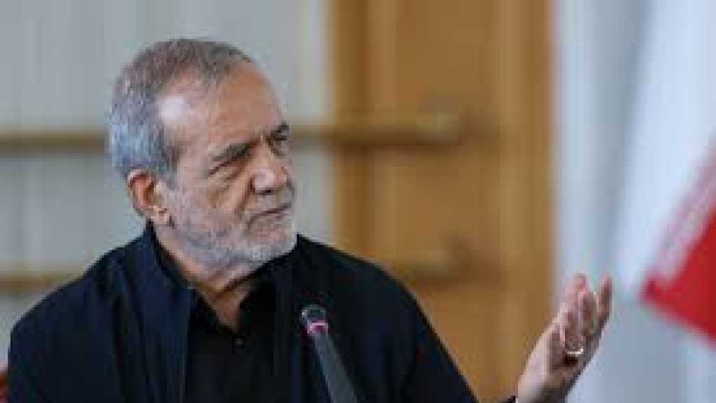 Pezeshkian: No Power Can Bring A United Iran to Its Knees