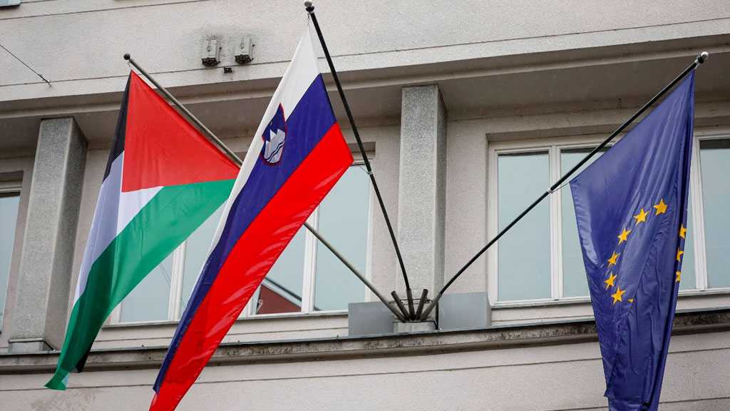 Slovenia Becomes First EU State to Ban Arms Trade with “Israel” Over Gaza Genocide