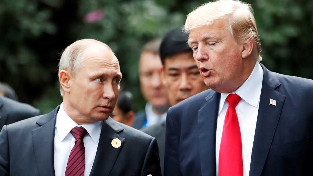 Trump Admits Sanctions May Not Impact Putin, But Vows to Proceed