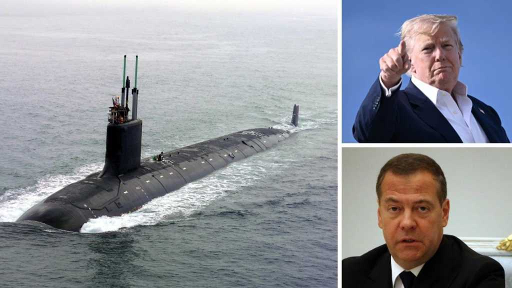 Trump Braced for Nuclear War with Moscow