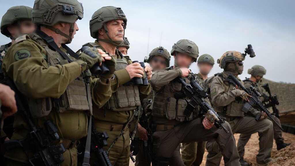 ’Israeli’ Military Warns of Strategic Confusion in Gaza War