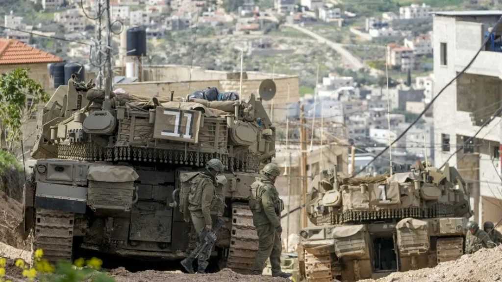 Netanyahu Calls for Total IOF Control of Gaza!