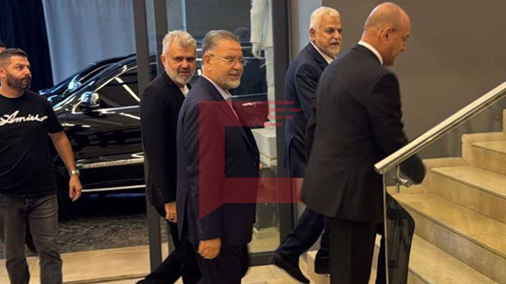 Hezbollah Delegation Meets FPM Head: Fayyad Says “Israel” Hinders State-Building
