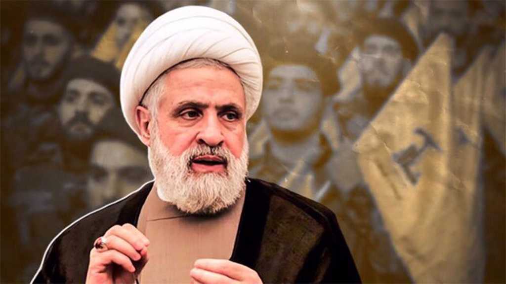 Sheikh Qassem Rejects Disarmament, Calls for National Unity and Resistance Sovereignty